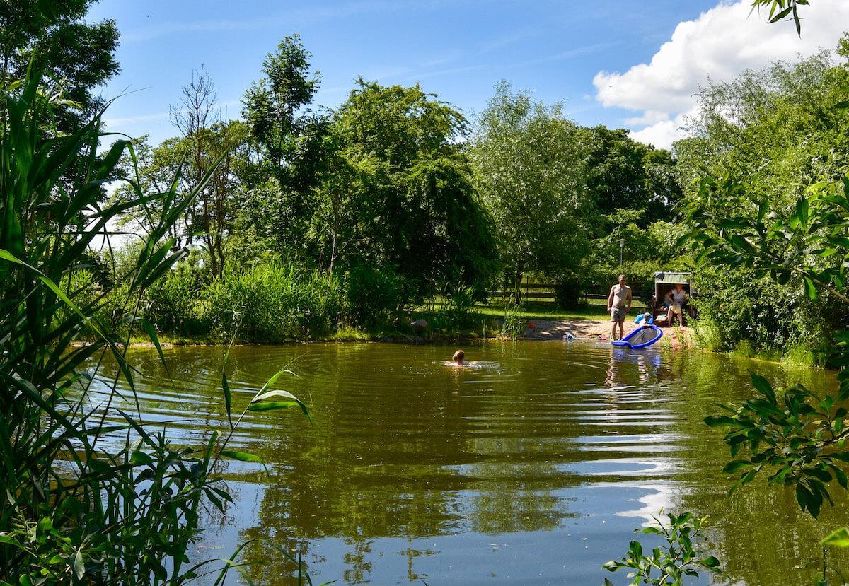 Family holiday: sustainable fun for young and old