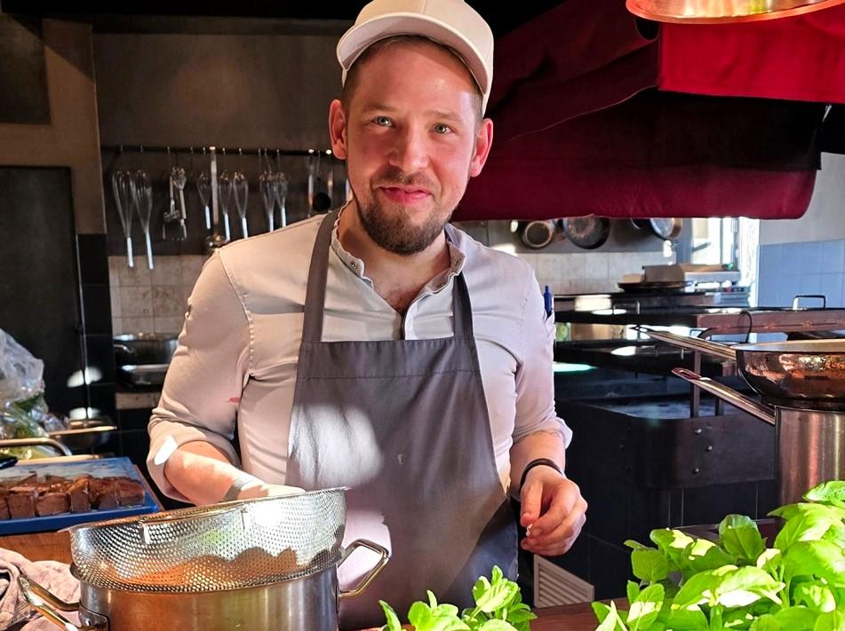 A culinary journey through Bavaria with Chef Manuel Madei