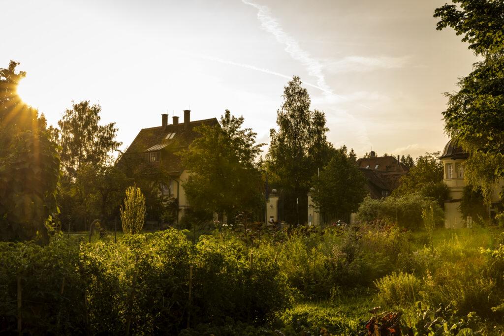 Gut Sonnenhausen near Munich