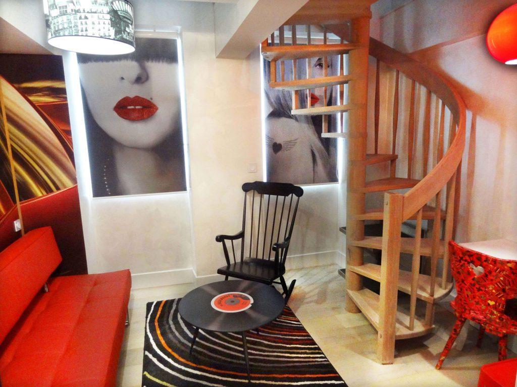 Hotel Le Pavillon Paris - sustainable travel