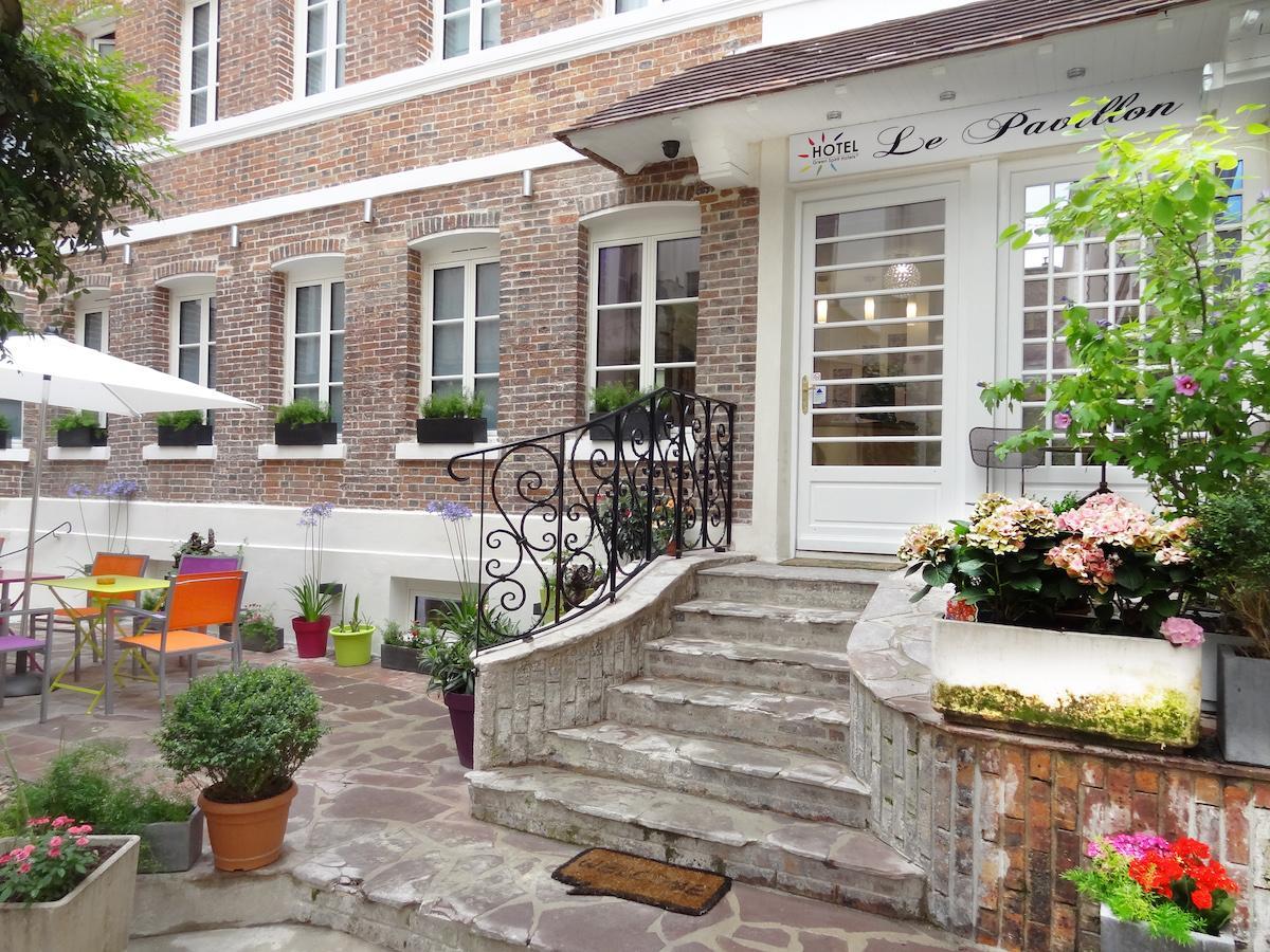 Hotel Le Pavillion Paris, detox