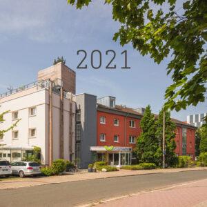 Hotel Luise Erlangen 2021
