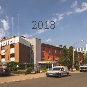 Hotel Luise 2018