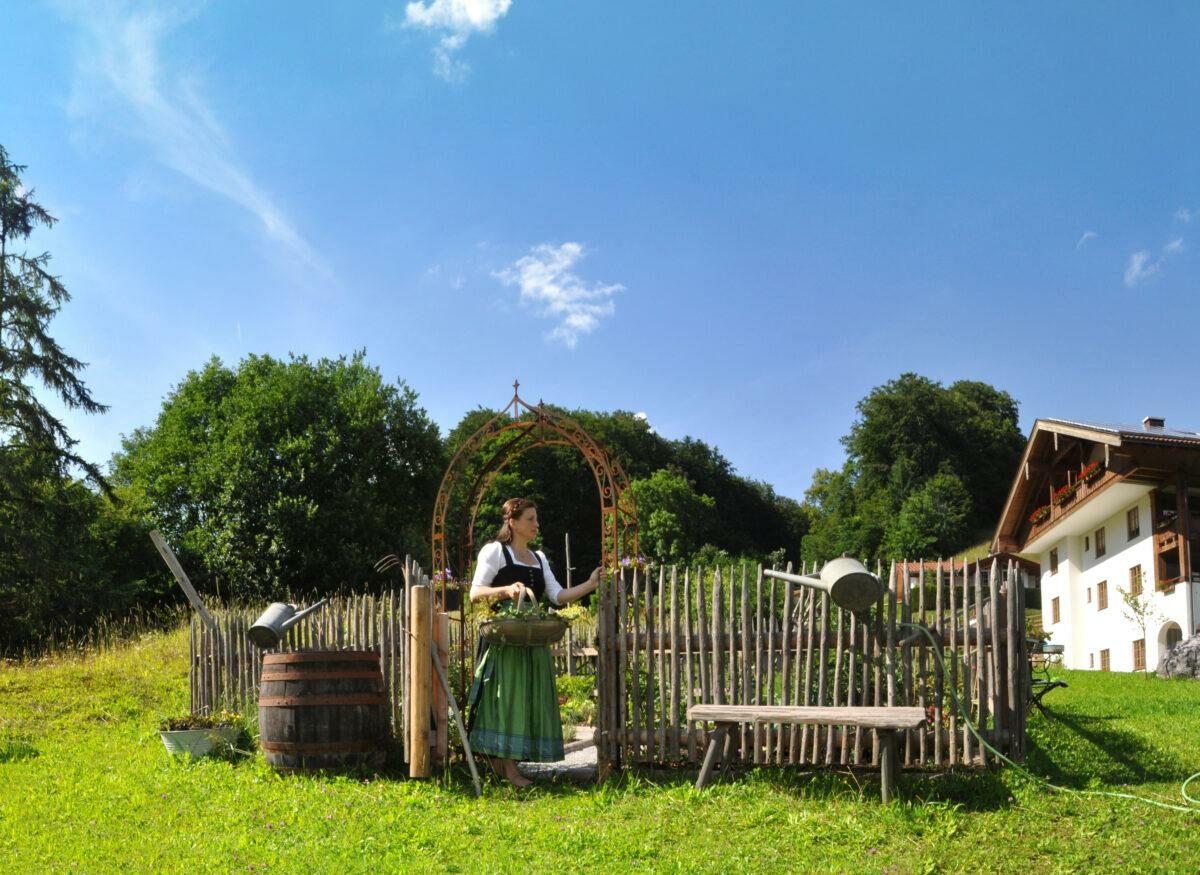 Hotel Rehlegg, Naturkosmetik