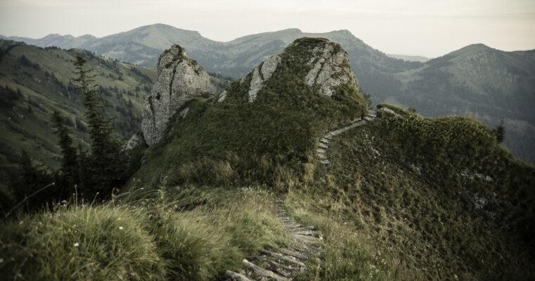 Inmitten von Naturparks und geschützten Gebieten