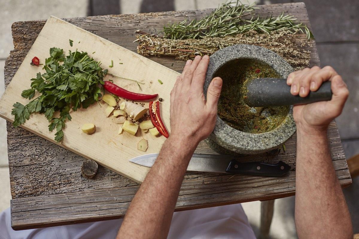 Kochkurs HUBERTUS Alpin Lodge & Spa