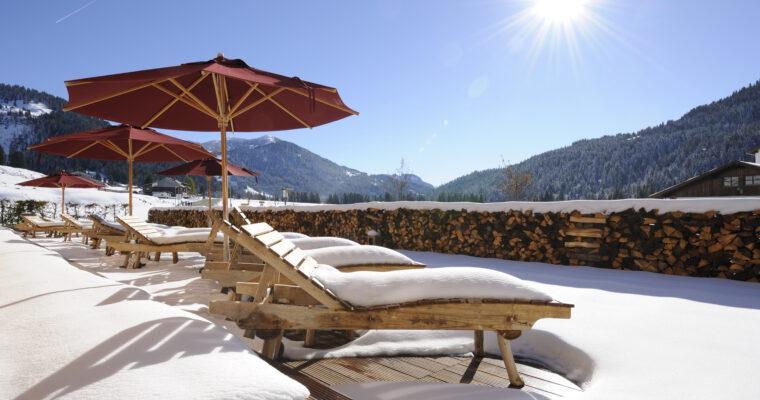 SUSTAINABLE IN THE SNOW – IT DOESN’T ALWAYS HAVE TO BE SKIING