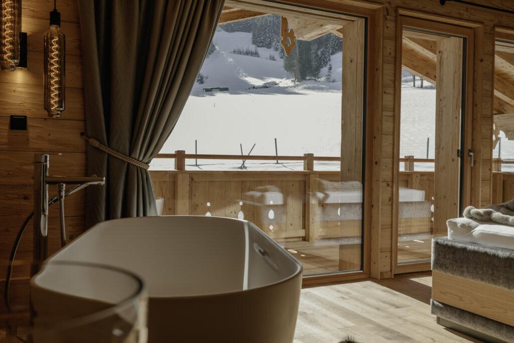 Chalet with Private Spa in Tyrol
