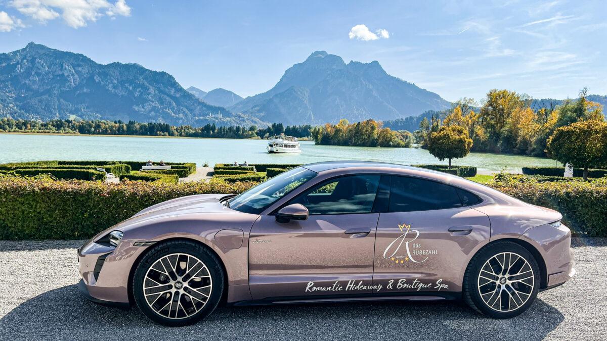 15 sustainable Hotels with e-charging station in Germany and neighbouring countries