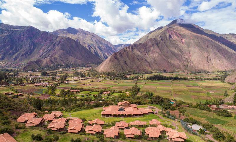 Inkaterra Hacienda Urubamba