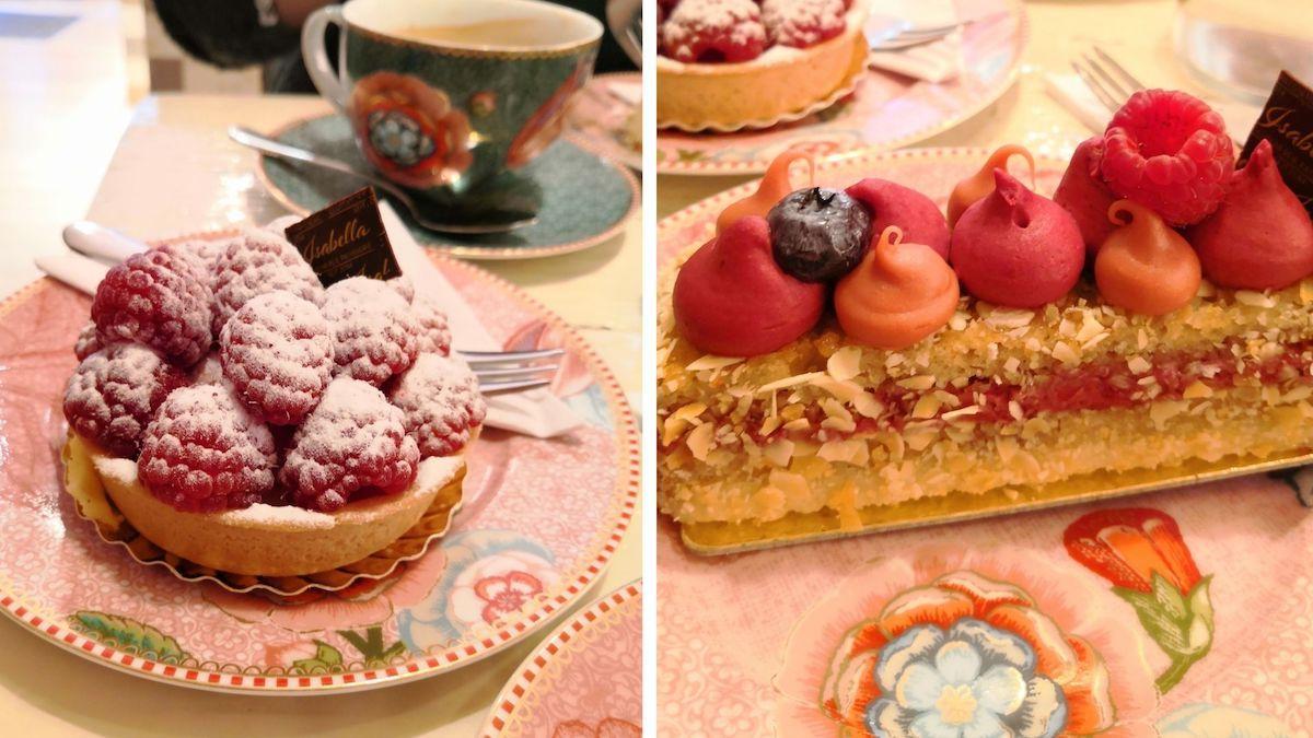 The art of vegan baking in Aachen