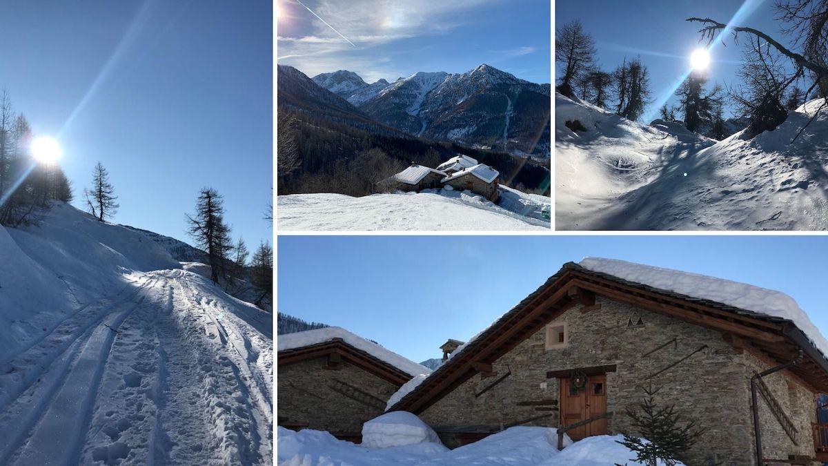 New Year’s Eve in the Valle Maira in the Piedmont