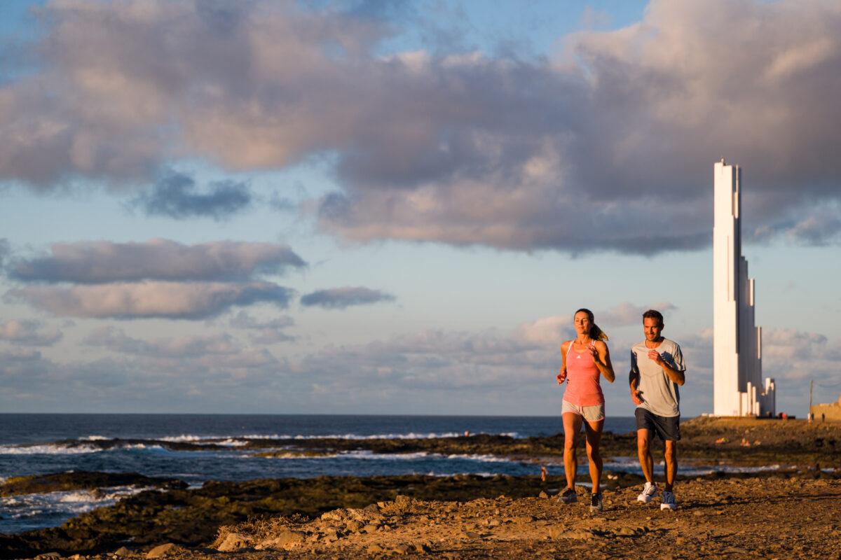 6 tips for summer running