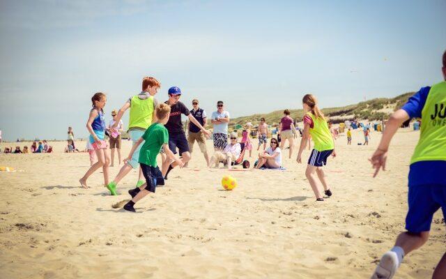 A family-friendly vacation on the island of Juist