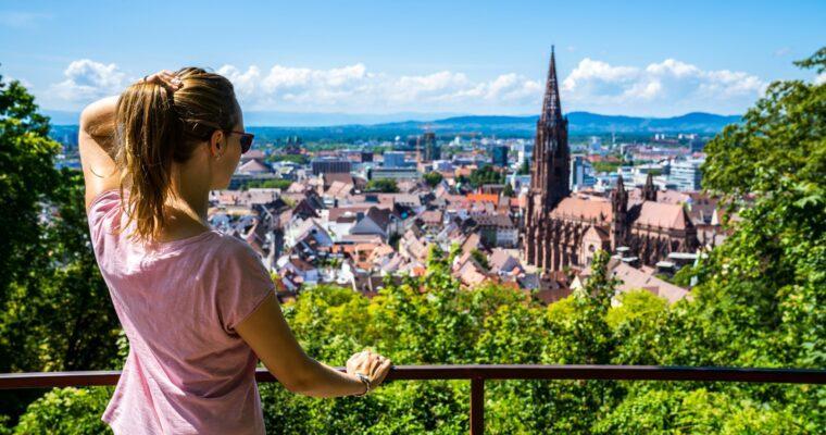 Tips for a sustainable and affordable weekend in Freiburg, Germany