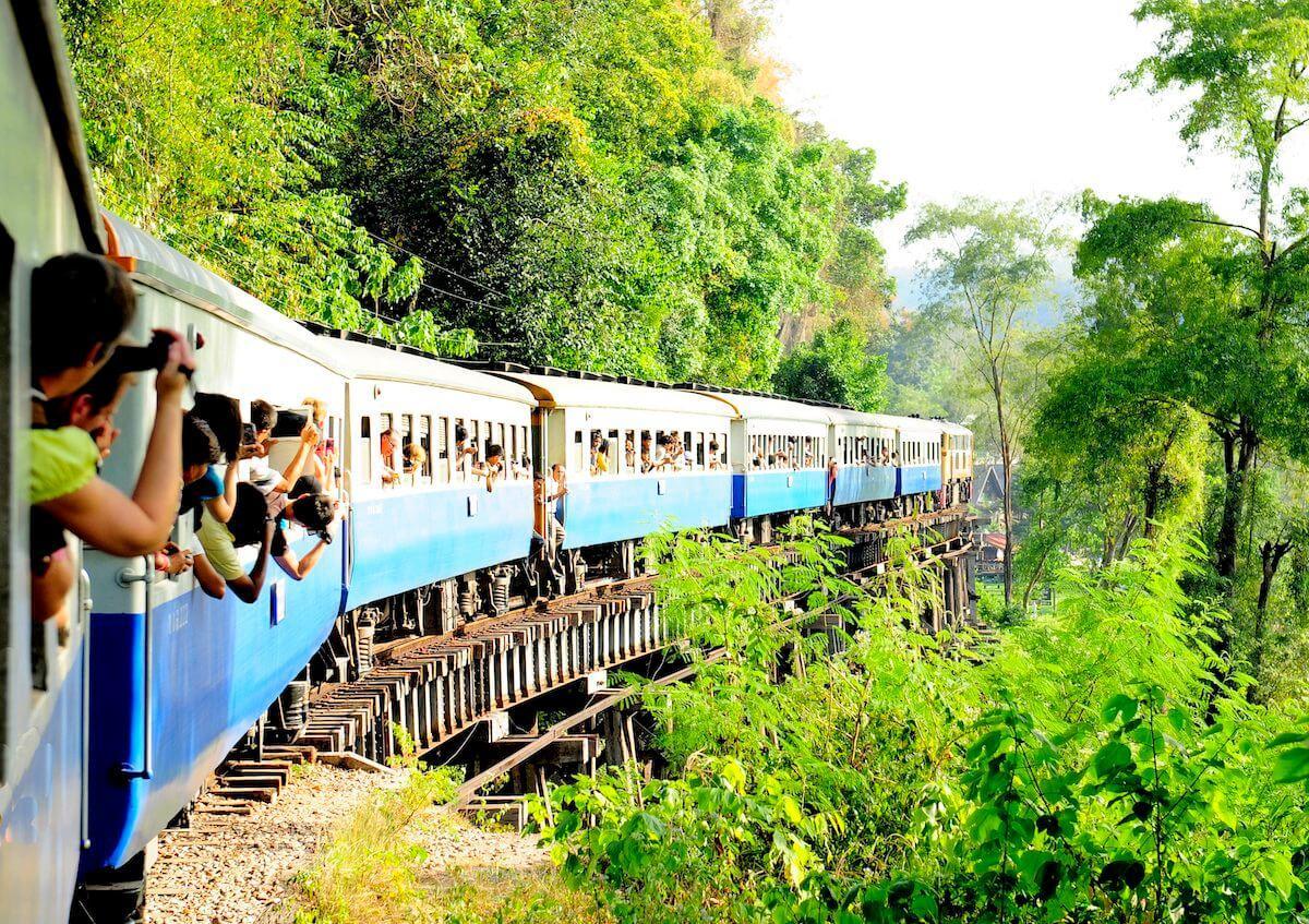 Death Railway Kanchanaburi © TAT