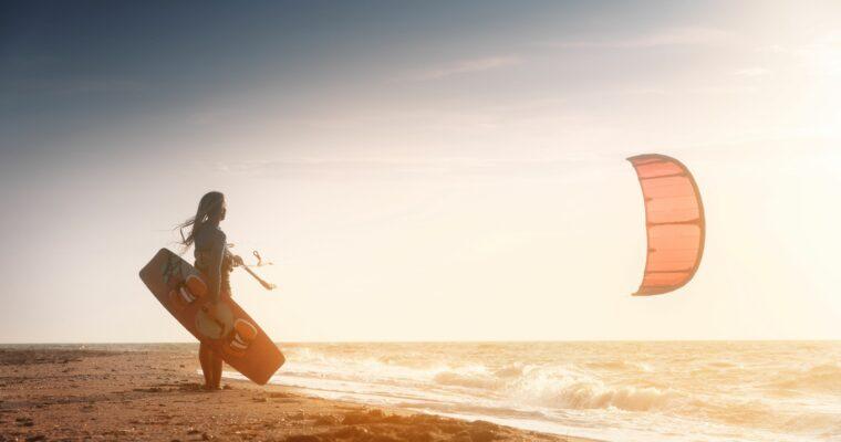 Surfing, kitesurfing and windsurfing – Are they sustainable?