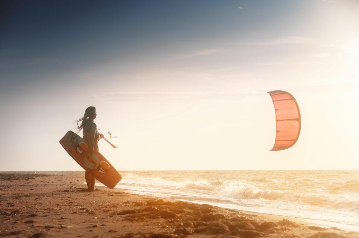 Surfing, kitesurfing and windsurfing – Are they sustainable?