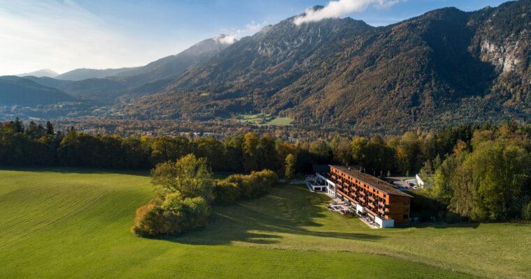 A monastery turns into a sustainable wellness temple and 4-star superior hotel