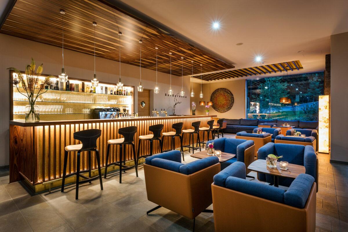 Sustainably furnished: Hotels with handmade wooden furniture