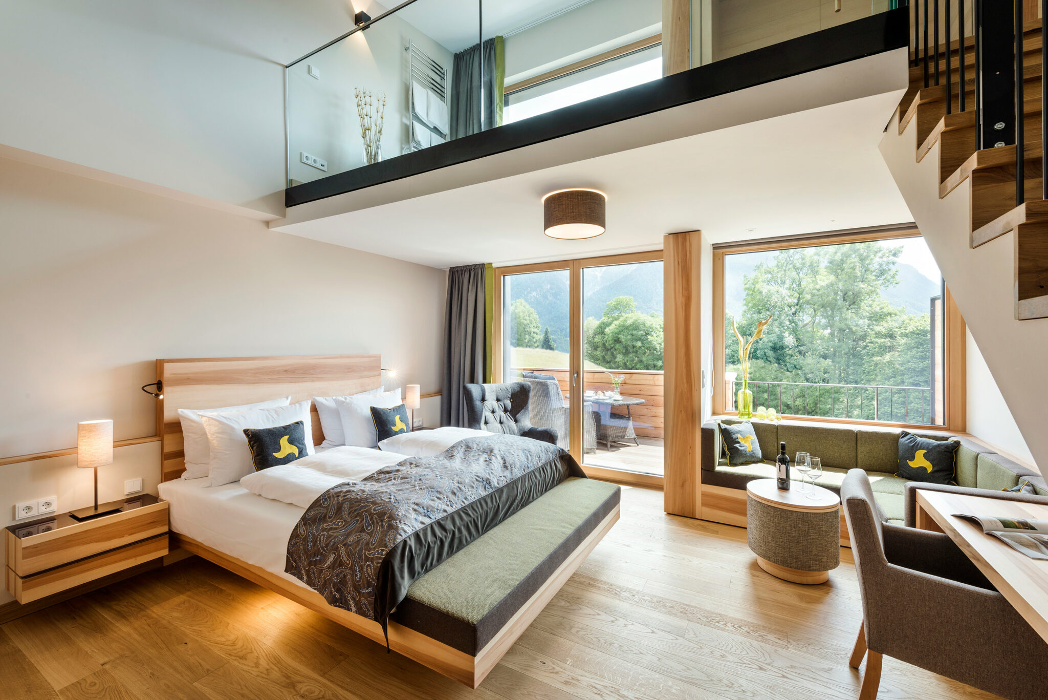 Green & Gorgeous: The most beautiful rooms in sustainable hotels worldwide