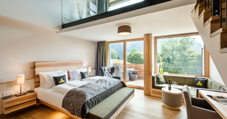 Green & Gorgeous: The most beautiful rooms in sustainable hotels worldwide