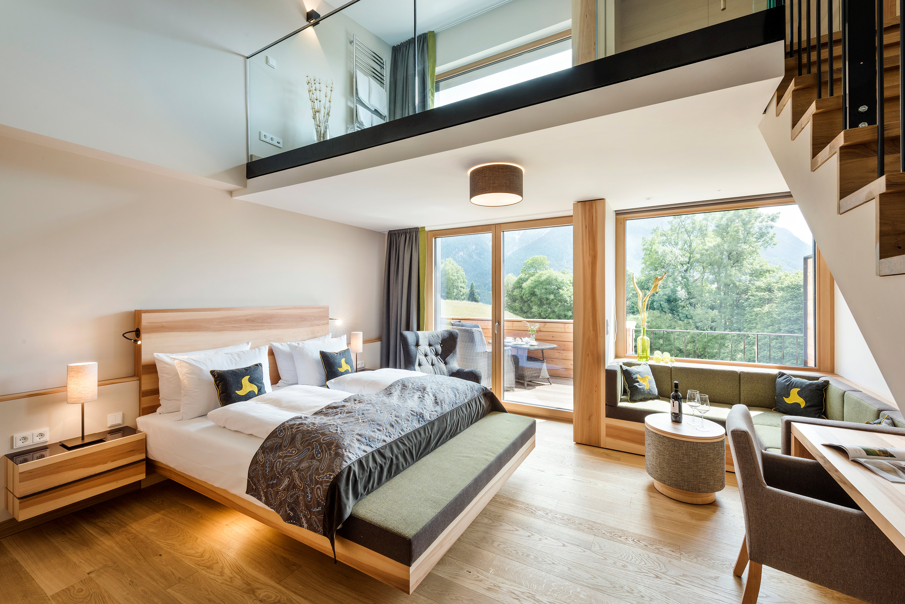 Green & Gorgeous: The most beautiful rooms in sustainable hotels worldwide