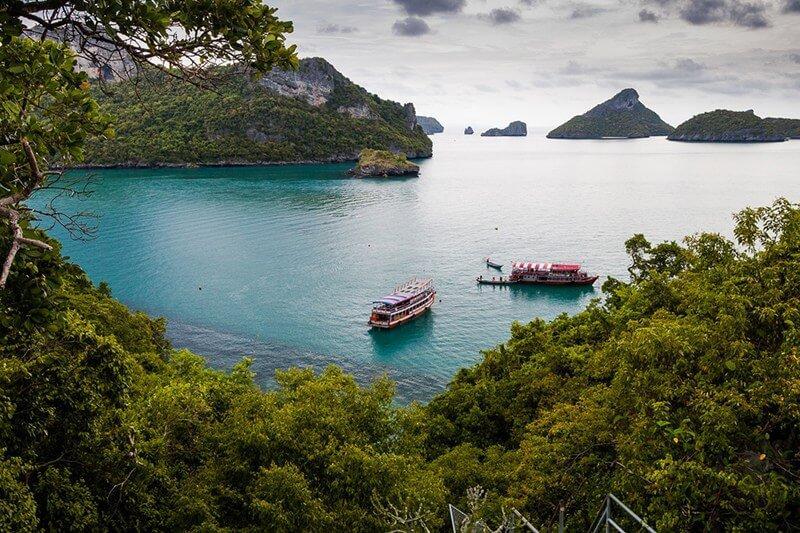 Green Thailand: sustainable initiatives in the tourism industry