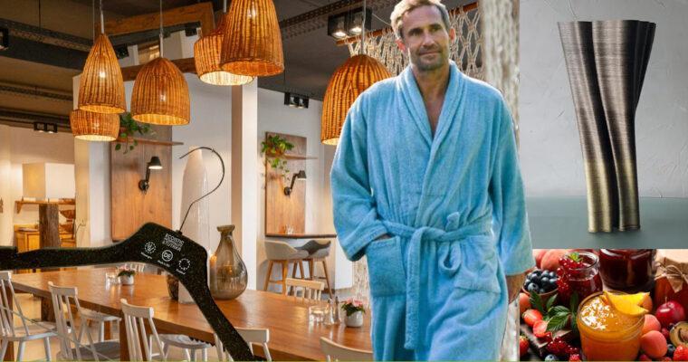 “I saw this at a Green PearlsⓇ hotel” – A list of the best sustainable hotel products