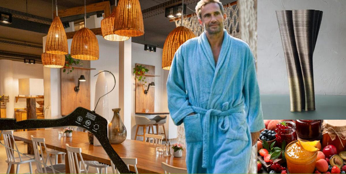 “I saw this at a Green PearlsⓇ hotel” – A list of the best sustainable hotel products