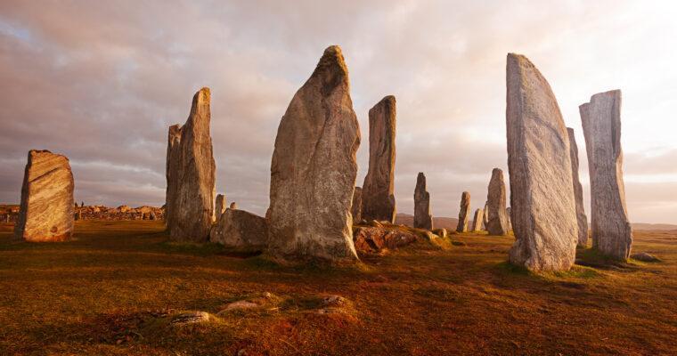 Discover places of power on your sustainable vacation