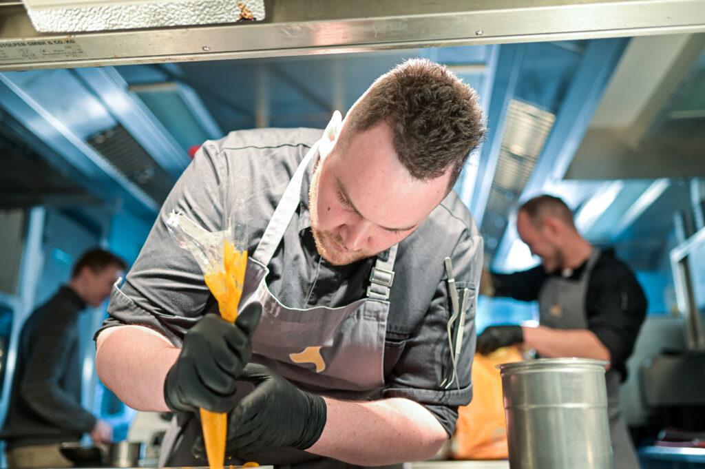 nachhaltige Küchenchefs, Klosterhof