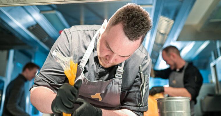 Innovative and passionate: introducing chefs from sustainable hotels