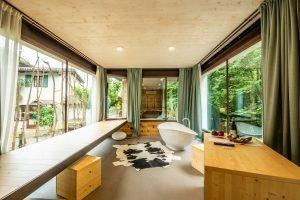 La Subida Relais, fruíaul