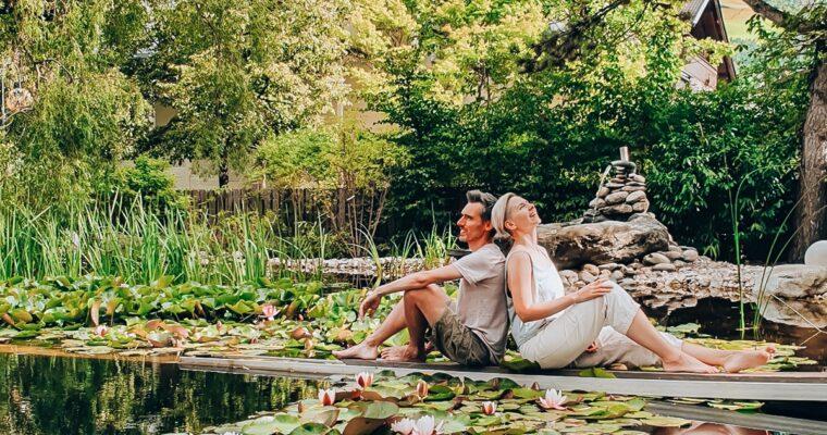 A sustainable weekend getaway for vegans