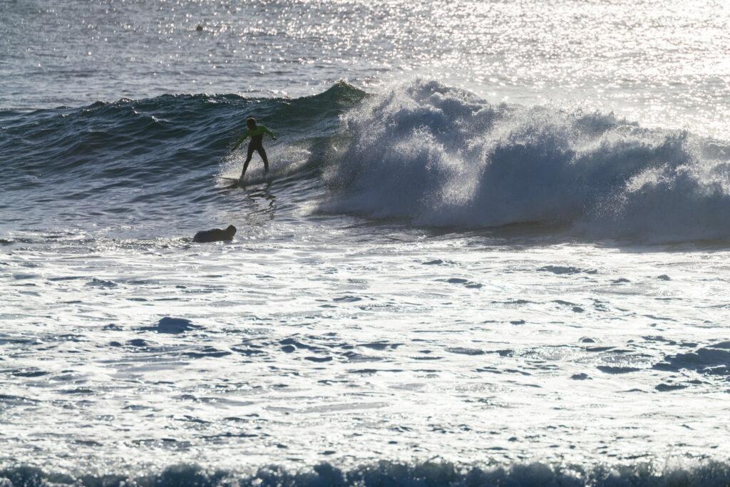 Sustainable water sports