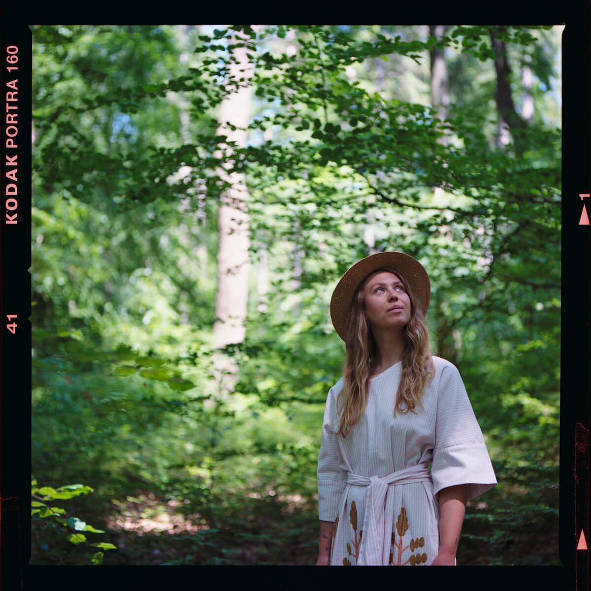 Forest bathing: Interview with trainer Lara