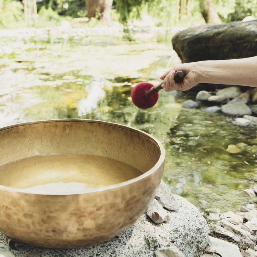 LA VIMEA, Sound-Healing