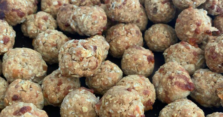 Bake your own dog treats