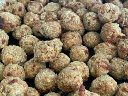 Leckerlis selbst backen