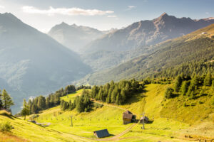 Leni Mountain, Sölden, Rudi Wyhlidal
