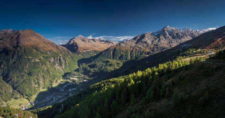 Hiking in Germany, Austria and Switzerland