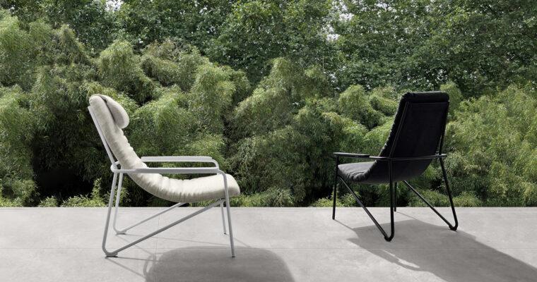 Series: Sustainable products from eco-hotels, part 3: Lounge chairs from STUA