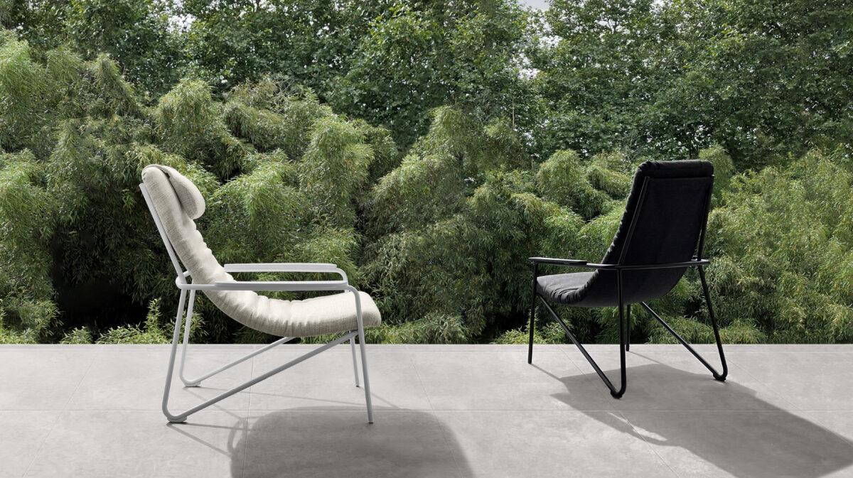 Series: Sustainable products from eco-hotels, part 3: Lounge chairs from STUA