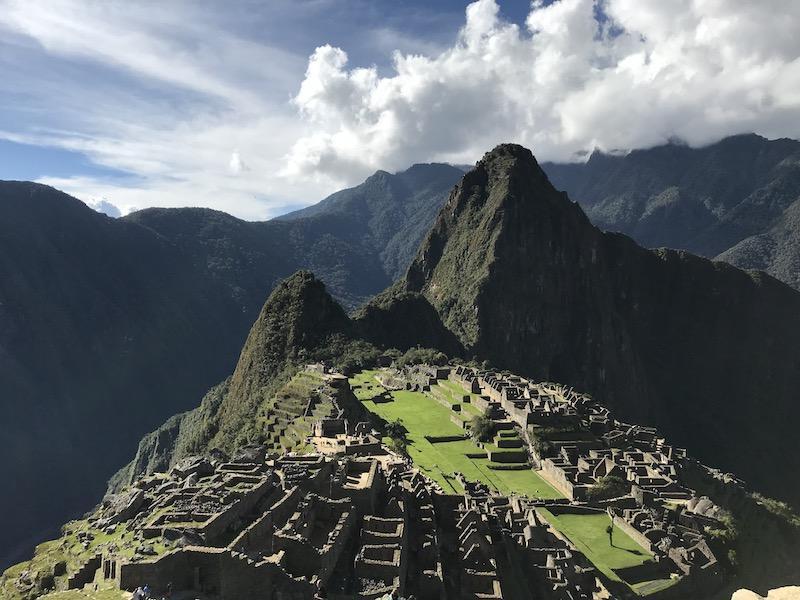 Machu Picchu: Inkaterra’s initiatives for the protection of the threatened world cultural heritage