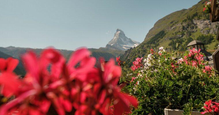 Switzerland in transition: The best times to visit and climate facts