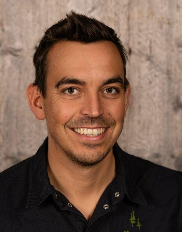 Chef Matthias Hinteegger Portrait South Tyrol