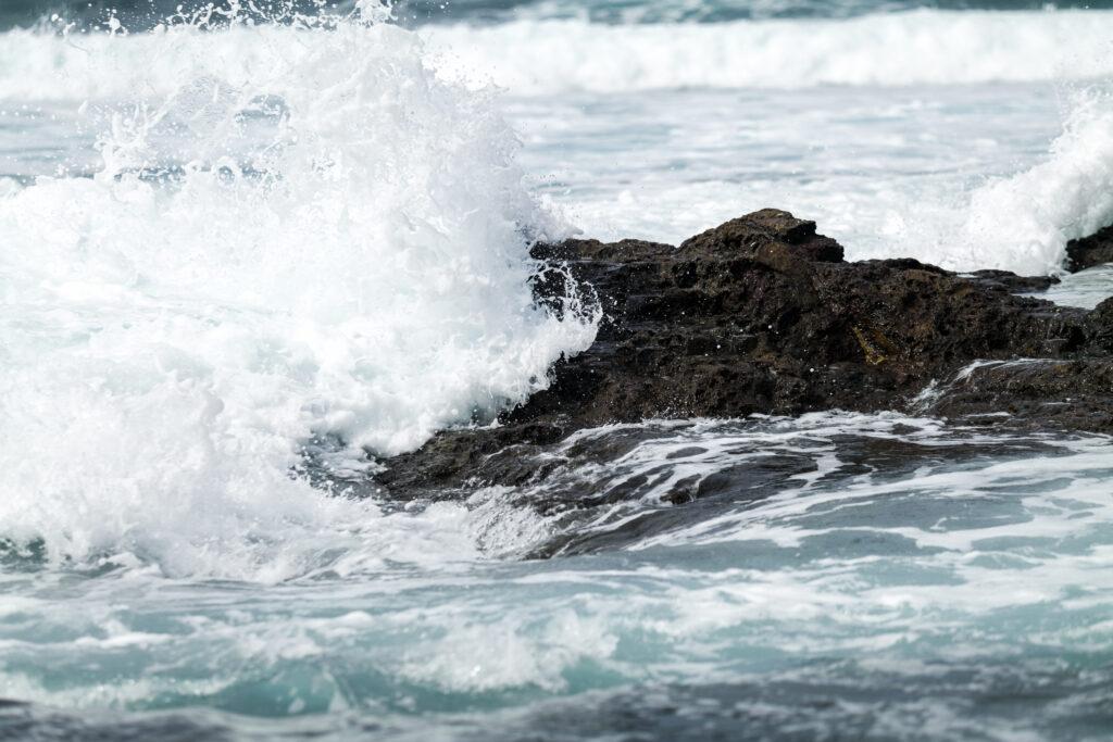 Natural Places of Power - Atlantic Ocean