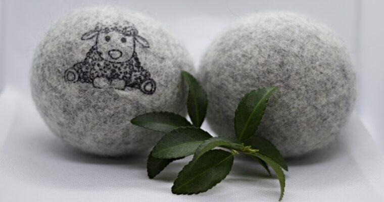 Dryer Balls instead of Fabric softener