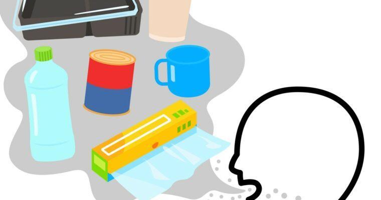 Reducing microplastics in everyday life